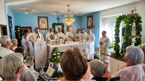 Vojnovac proslavio svetkovinu sv. Antuna Padovanskog i 30. obljetnicu osnutka filijale