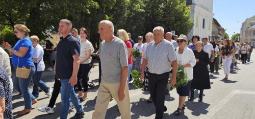 Svetkovina Tijela Krvi Kristove - Tijelovo