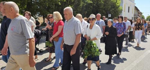 Svetkovina Tijela Krvi Kristove - Tijelovo