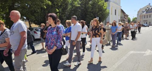 Svetkovina Tijela Krvi Kristove - Tijelovo