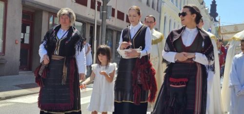 Svetkovina Tijela Krvi Kristove - Tijelovo