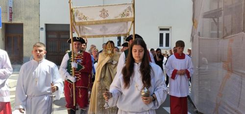 Svetkovina Tijela Krvi Kristove - Tijelovo