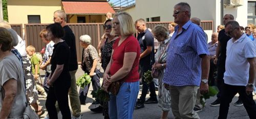 Svetkovina Tijela Krvi Kristove - Tijelovo