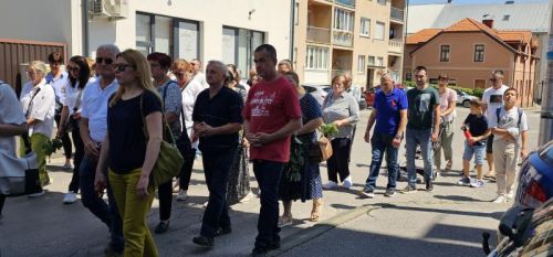 Svetkovina Tijela Krvi Kristove - Tijelovo