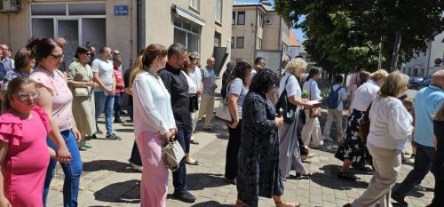 Svetkovina Tijela Krvi Kristove - Tijelovo