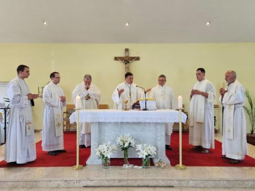 Gračac svečano proslavio blagdan sv. Ivana Krstitelja