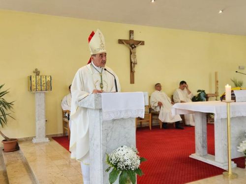 Gračac svečano proslavio blagdan sv. Ivana Krstitelja