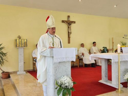 Gračac svečano proslavio blagdan sv. Ivana Krstitelja