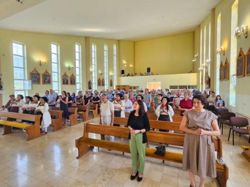 Gračac svečano proslavio blagdan sv. Ivana Krstitelja
