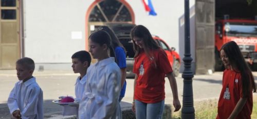 Biskupijski susret ministranata u Gospiću