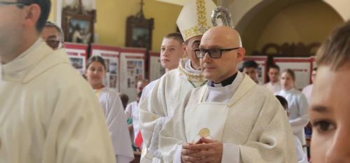Biskupijski susret ministranata u Gospiću