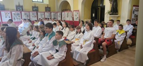 Biskupijski susret ministranata u Gospiću