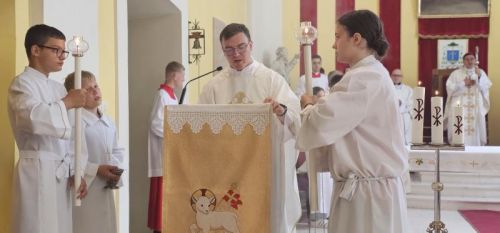 Biskupijski susret ministranata u Gospiću