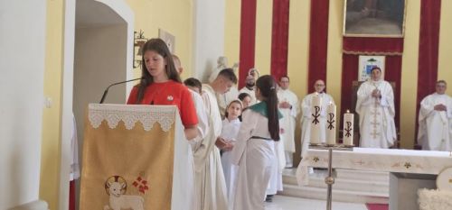 Biskupijski susret ministranata u Gospiću