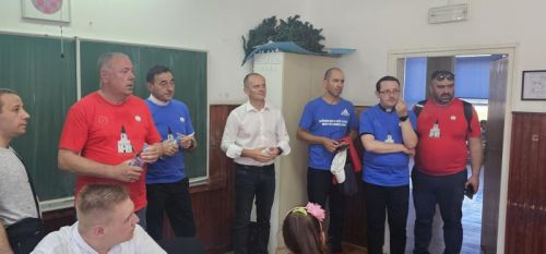 Biskupijski susret ministranata u Gospiću