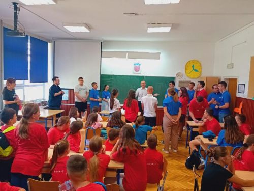Biskupijski susret ministranata u Gospiću