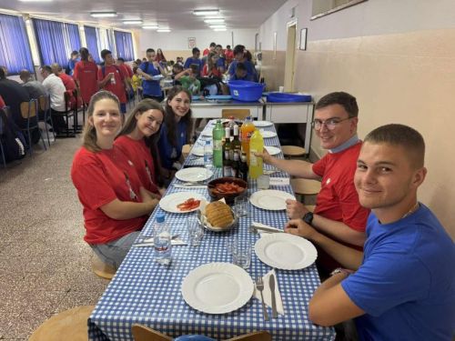 Biskupijski susret ministranata u Gospiću