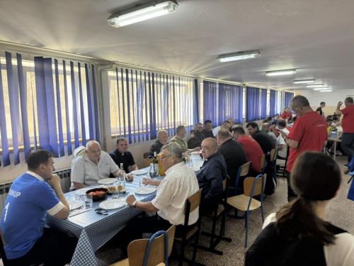 Biskupijski susret ministranata u Gospiću