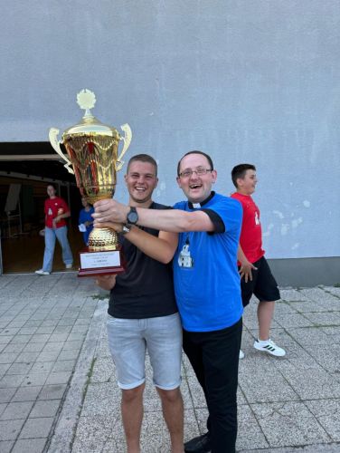 Biskupijski susret ministranata u Gospiću
