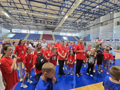 Biskupijski susret ministranata u Gospiću