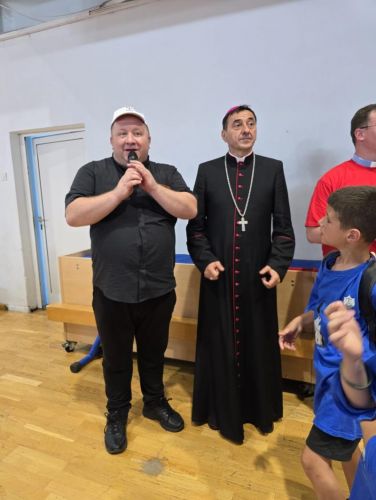 Biskupijski susret ministranata u Gospiću