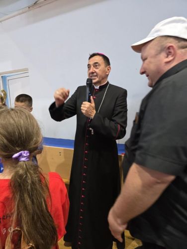 Biskupijski susret ministranata u Gospiću