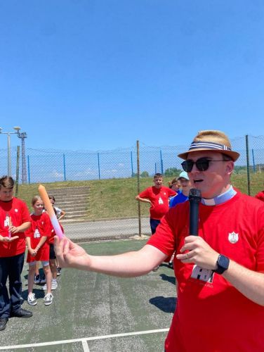 Biskupijski susret ministranata u Gospiću