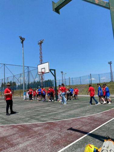 Biskupijski susret ministranata u Gospiću