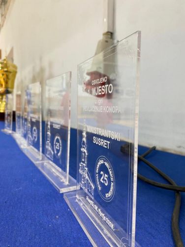 Biskupijski susret ministranata u Gospiću