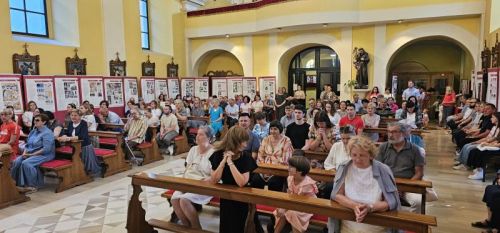 Posveta hrvatskog naroda i domovine Srcu Isusovu