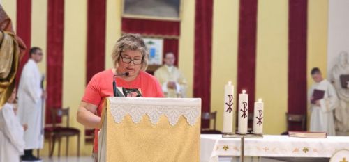 Posveta hrvatskog naroda i domovine Srcu Isusovu