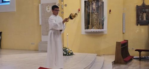 Posveta hrvatskog naroda i domovine Srcu Isusovu