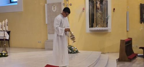 Posveta hrvatskog naroda i domovine Srcu Isusovu
