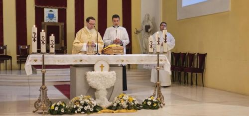 Posveta hrvatskog naroda i domovine Srcu Isusovu
