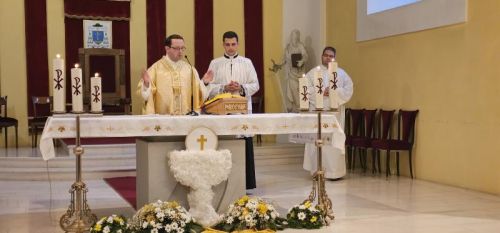 Posveta hrvatskog naroda i domovine Srcu Isusovu