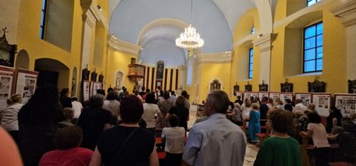 Posveta hrvatskog naroda i domovine Srcu Isusovu