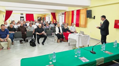 Edukacijski susret svećenika i vjeroučitelja Gospićko-senjske biskupije