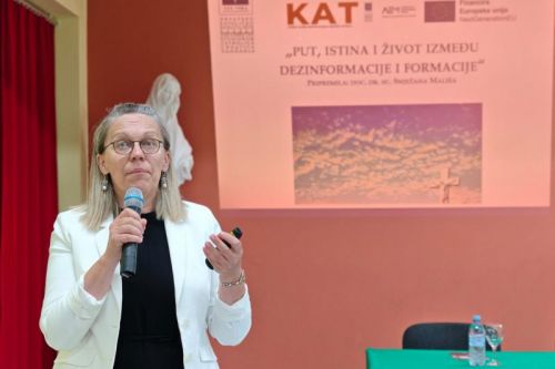 Edukacijski susret svećenika i vjeroučitelja Gospićko-senjske biskupije