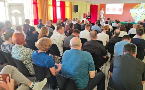 Edukacijski susret svećenika i vjeroučitelja Gospićko-senjske biskupije
