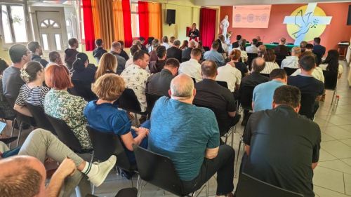 Edukacijski susret svećenika i vjeroučitelja Gospićko-senjske biskupije