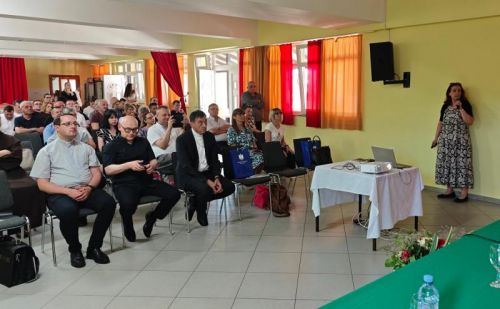 Edukacijski susret svećenika i vjeroučitelja Gospićko-senjske biskupije