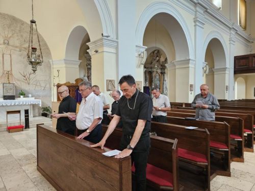 Sjednica Senjskog kaptola sv. Marije