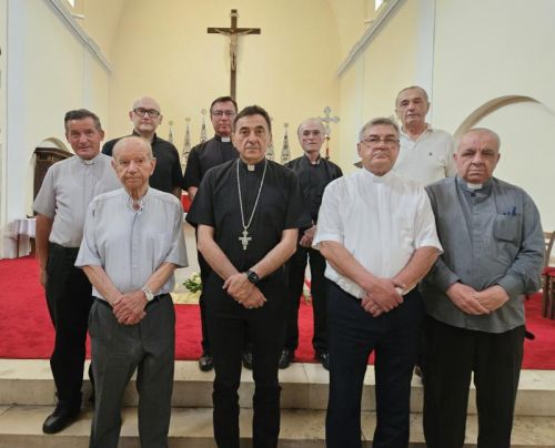 Sjednica Senjskog kaptola sv. Marije