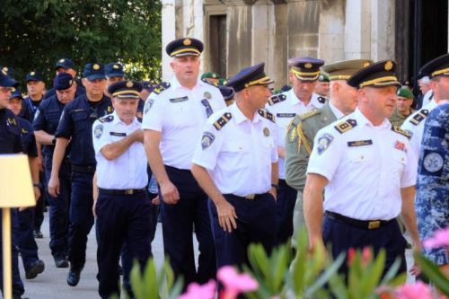 Biskup Marko Medo predvodio misno slavlje na proslavi blagdana sv. Tome apostola u Puli