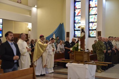 Svetkovina i posveta u Karlovcu: Srce Isusovo središte župne i narodne vjernosti