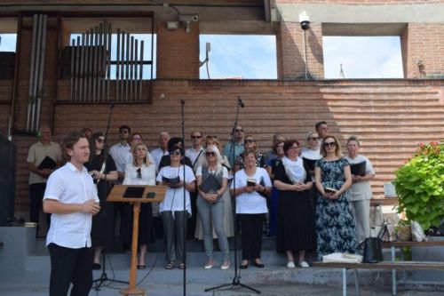 Biskup Marko Medo prevodio slavlje svetkovine Majke Božje Bistričke