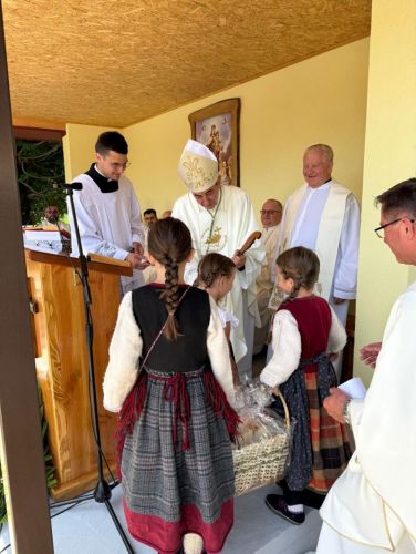 Proslava Gospe Karmelske u Kuterevu