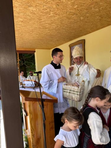 Proslava Gospe Karmelske u Kuterevu
