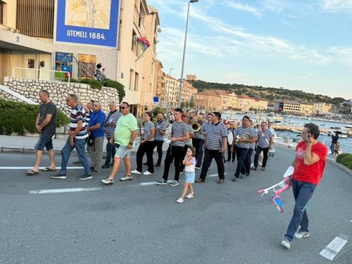 Biskup Marko Medo predvodio proslavu Gospe Ribarske u Senju