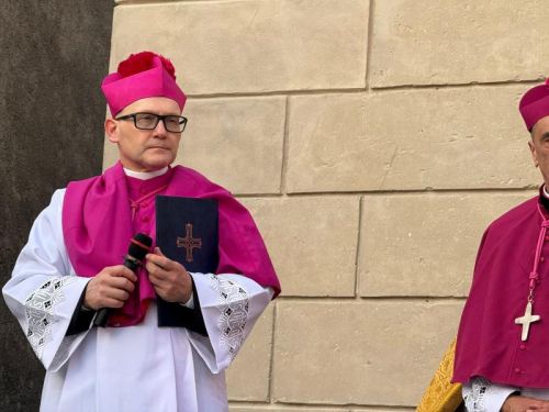 Biskup Marko Medo predvodio proslavu Gospe Ribarske u Senju